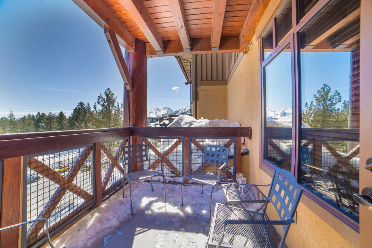 White Mountain Lodge #2329 Mammoth Lakes Buitenkant foto