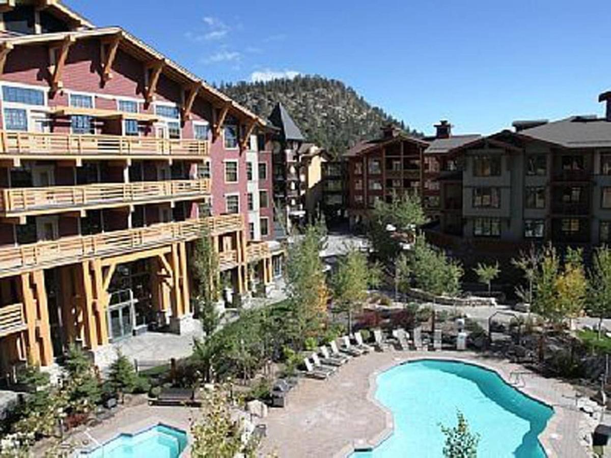 White Mountain Lodge #2329 Mammoth Lakes Buitenkant foto